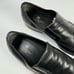 Bruno Magli Men's Raging Slip on Loafers Black Size 11