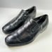 Bruno Magli Men's Raging Slip on Loafers Black Size 11