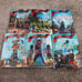 Fairytale Reform School Book Lot By Jen Calonita
