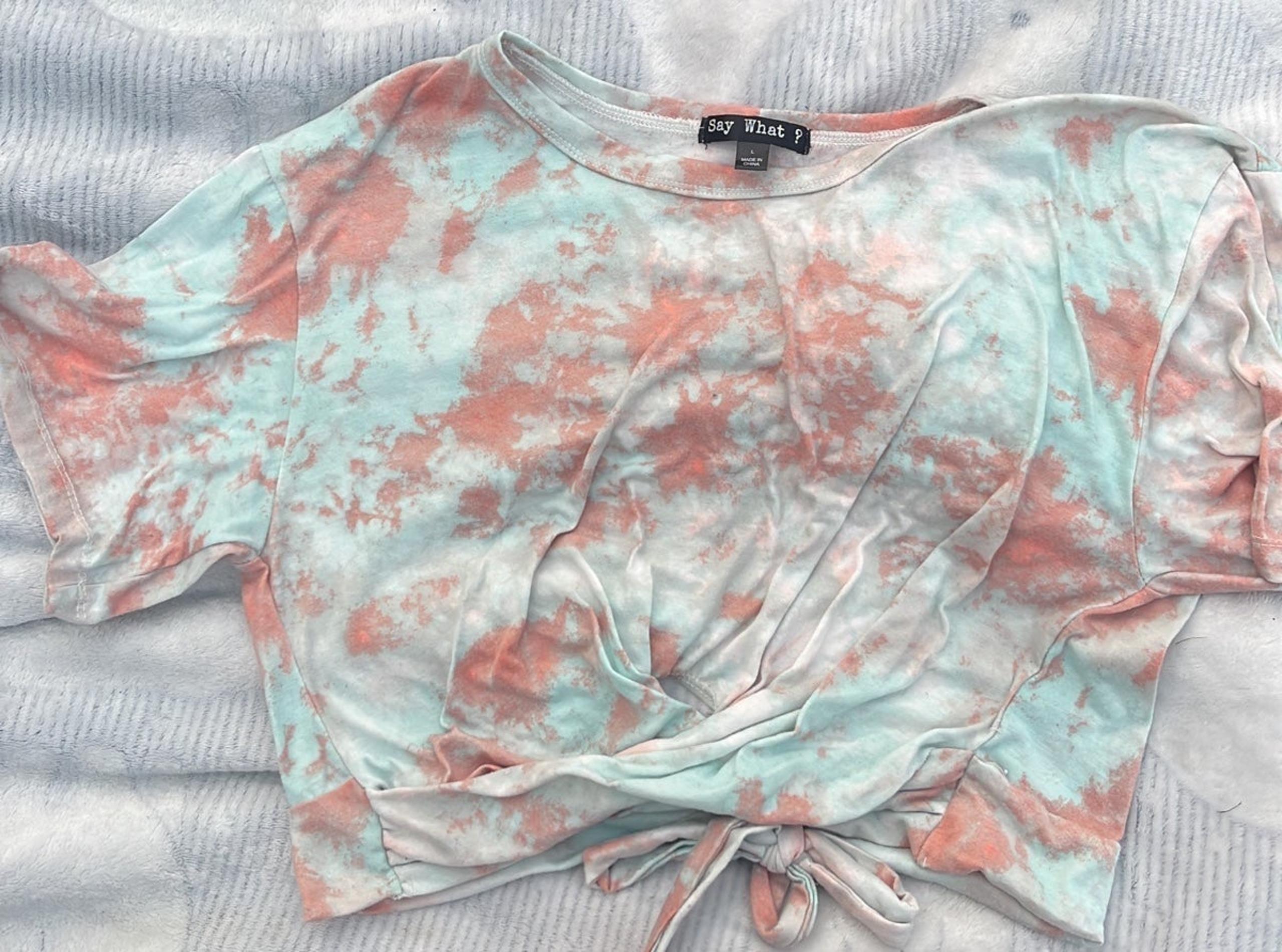 Crop top