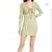 NWT Lisa Says Gah! Lotta Dress Honeydew size Medium