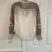 VERONICA BEARD Isabella Embroidered Boho Peasant Top in White