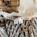 VERONICA BEARD Isabella Embroidered Boho Peasant Top in White