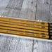 Vintage Eberhard Faber EF Mongol 482 #2 Pencils One Dozen Plus 11 Unsharpened