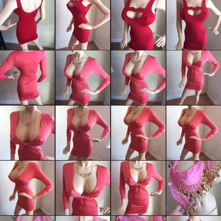 Doll boutique