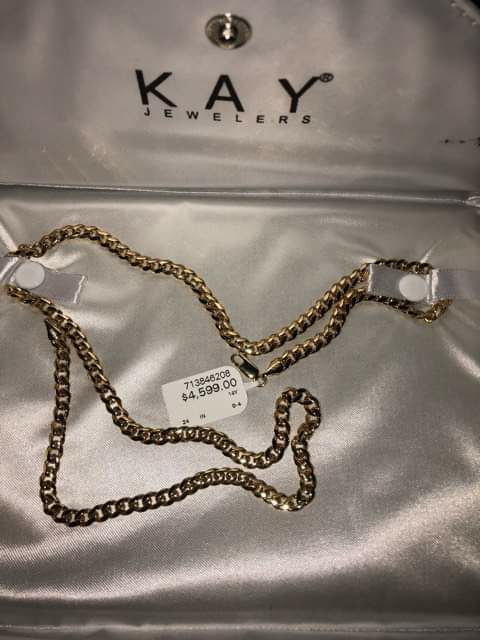 Cuban Curb Chain