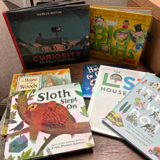 8 Hardcover Children’s Books Bundle