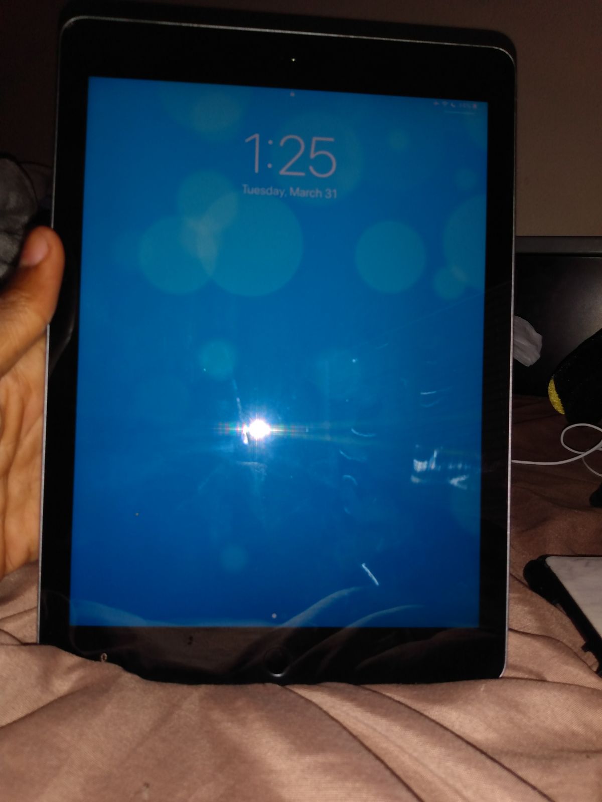 iPad 2nd generation White