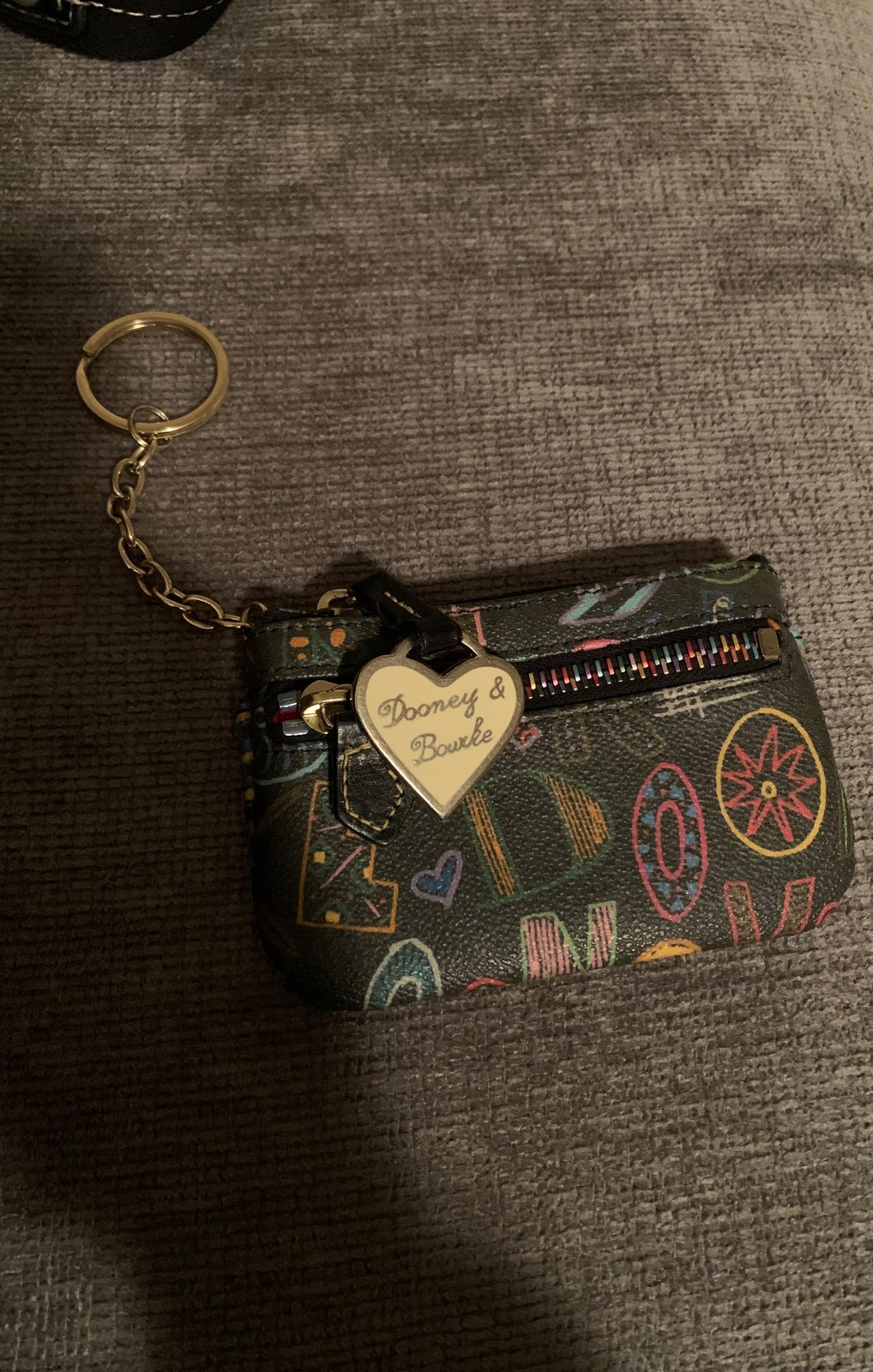 Dooney and Bourke wallet