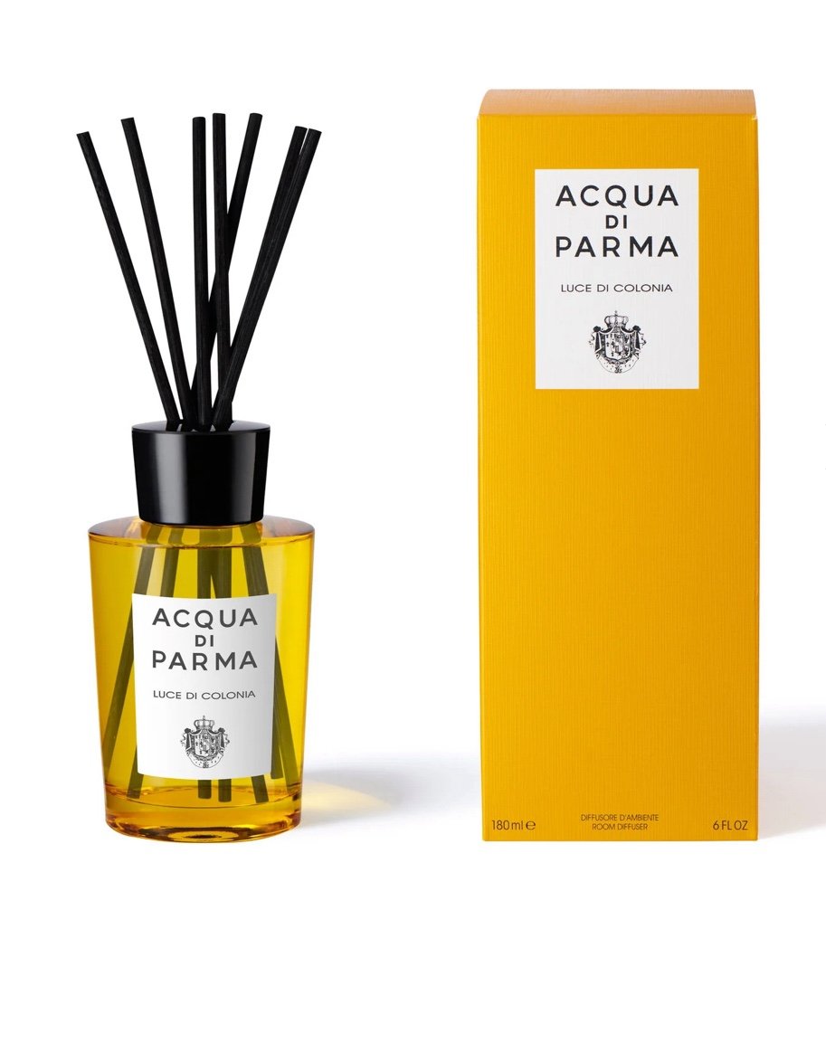 Acqua di Parma Luce di Colonia room diffuser 180ml/ 6 Fl. Oz