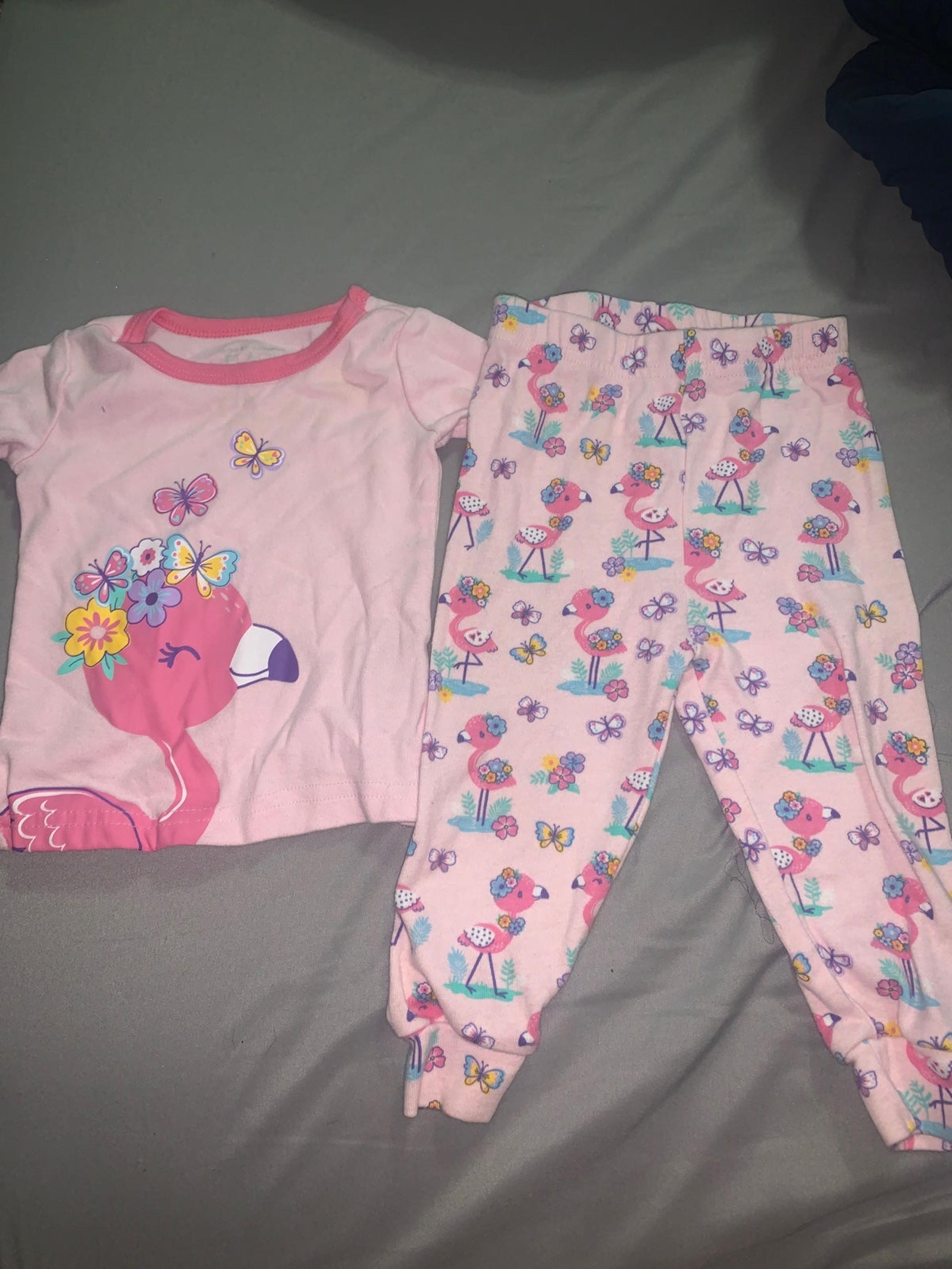 The Children’s Place Baby Girl Pajamas 6-9 months