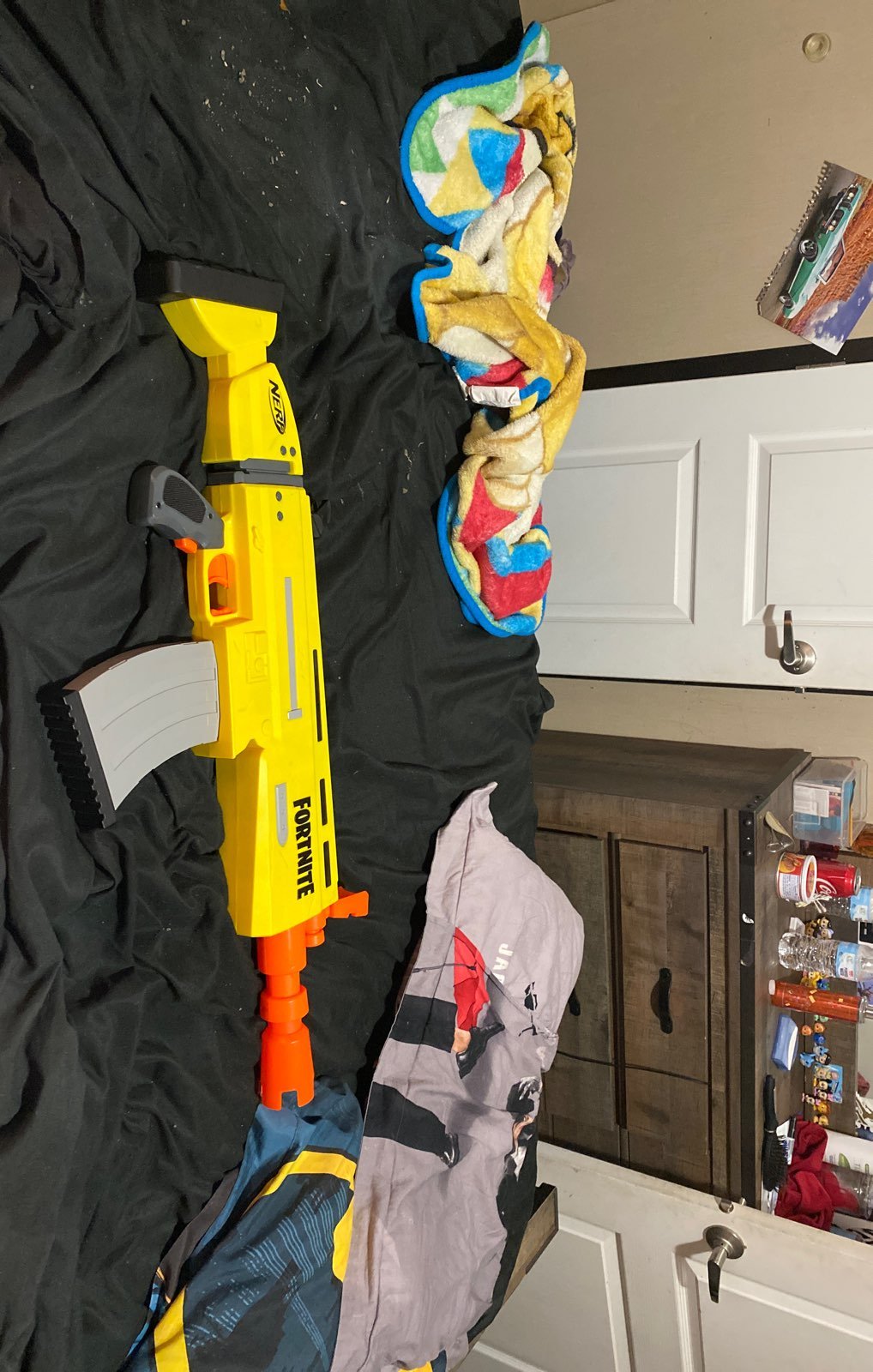 Fortnite nerf gun