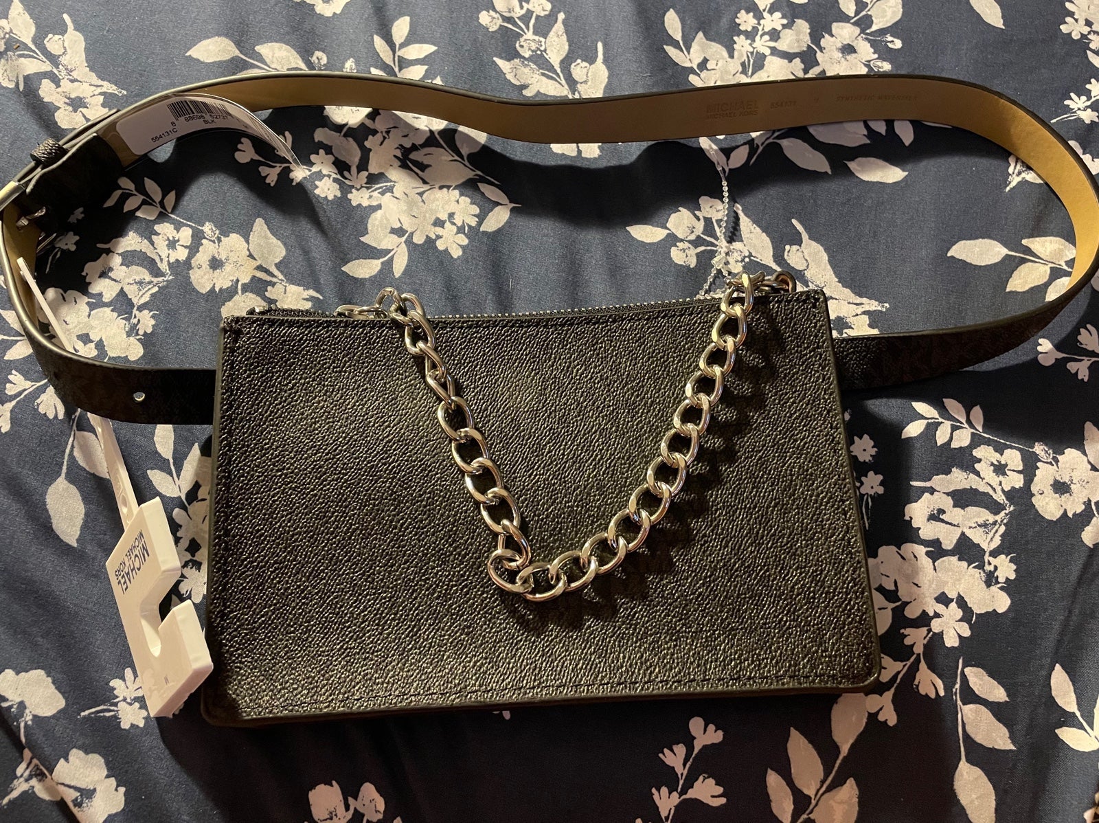 NEW Michael Kors Fanny Pack Belt
