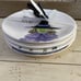 Rae Dunn Set of 4 Appetizer plates - HOCUS POCUS