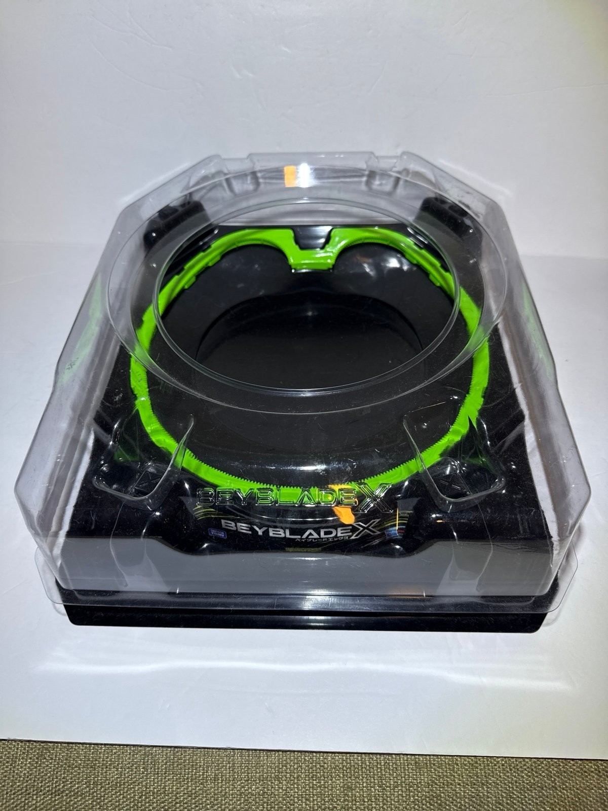 Beyblade X arena