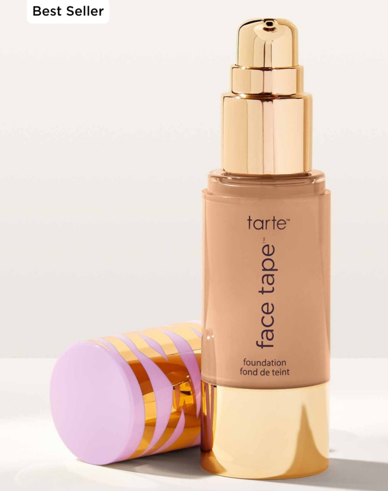 Tarte Face Tape Foundation 1oz BNIB Medium Neutral 35N High Performance Naturals