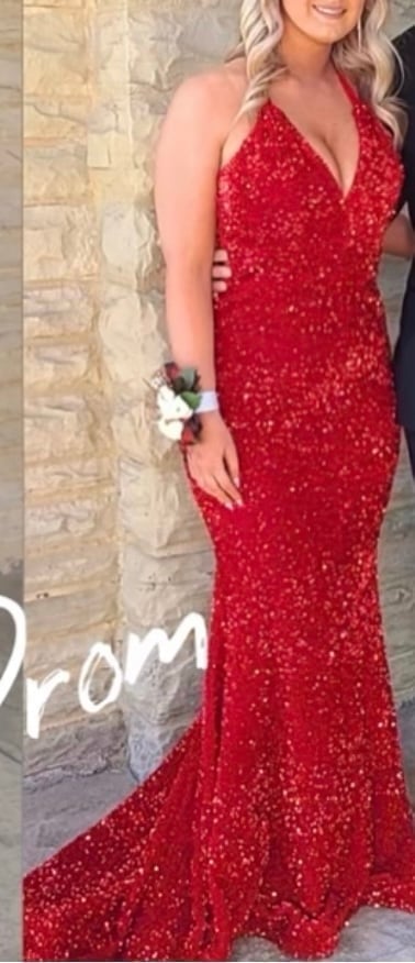 Prom dress