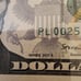 5 dollar star note with print error