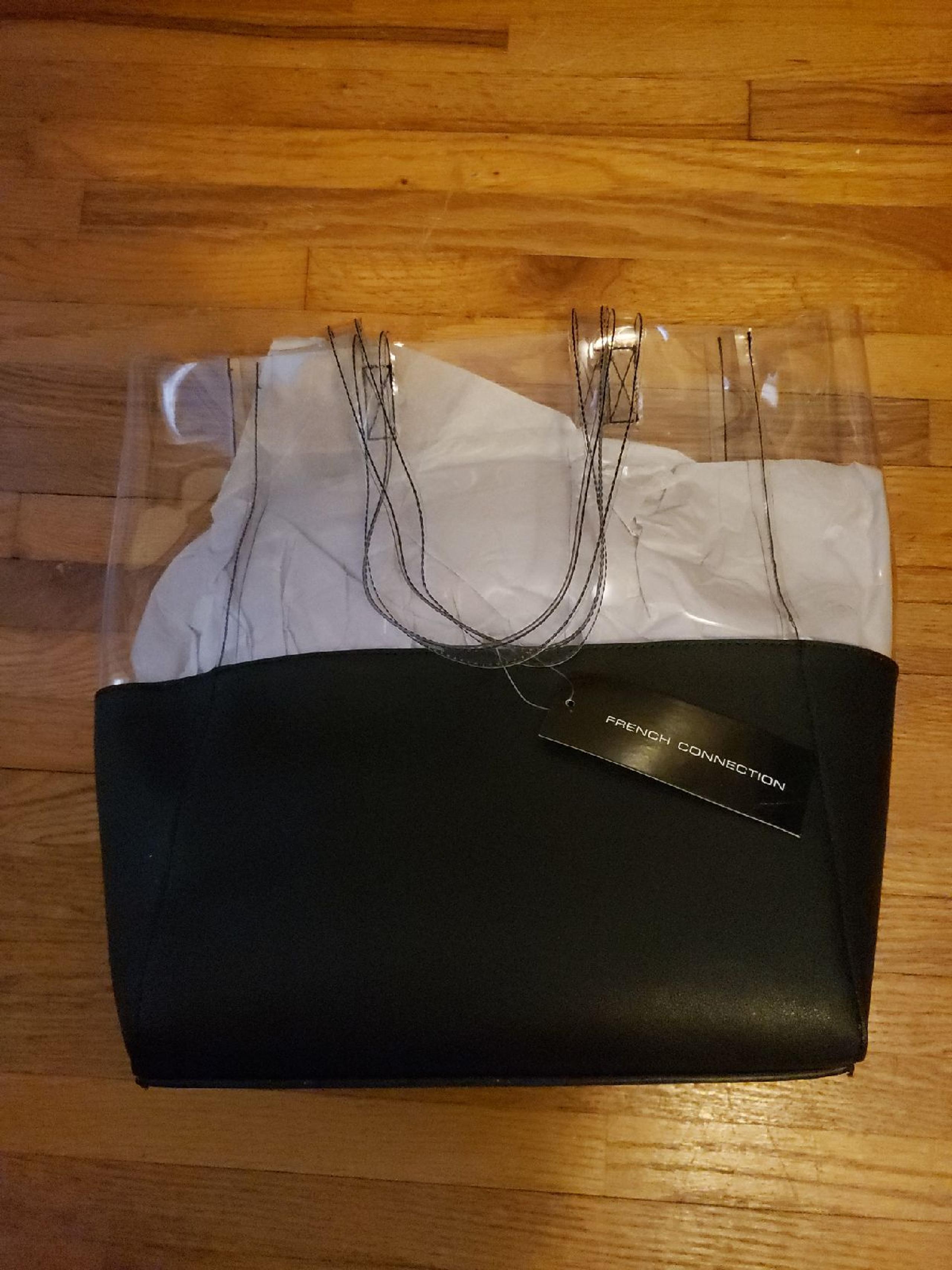 The French Connection Babette Tote, Blac
