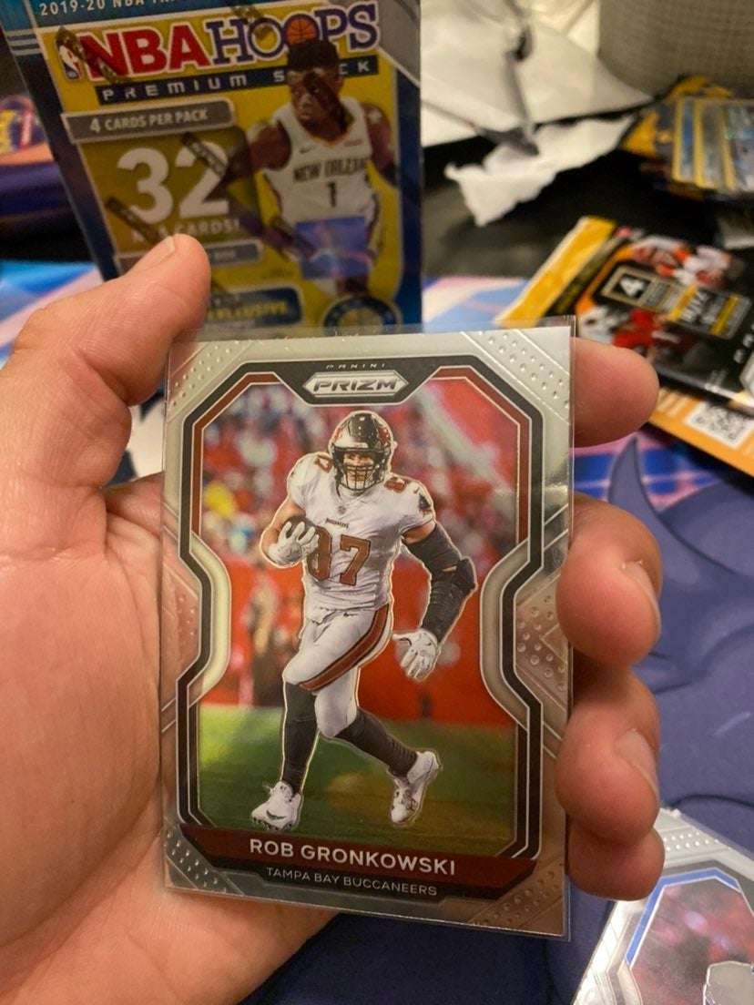 Panini prizm football
