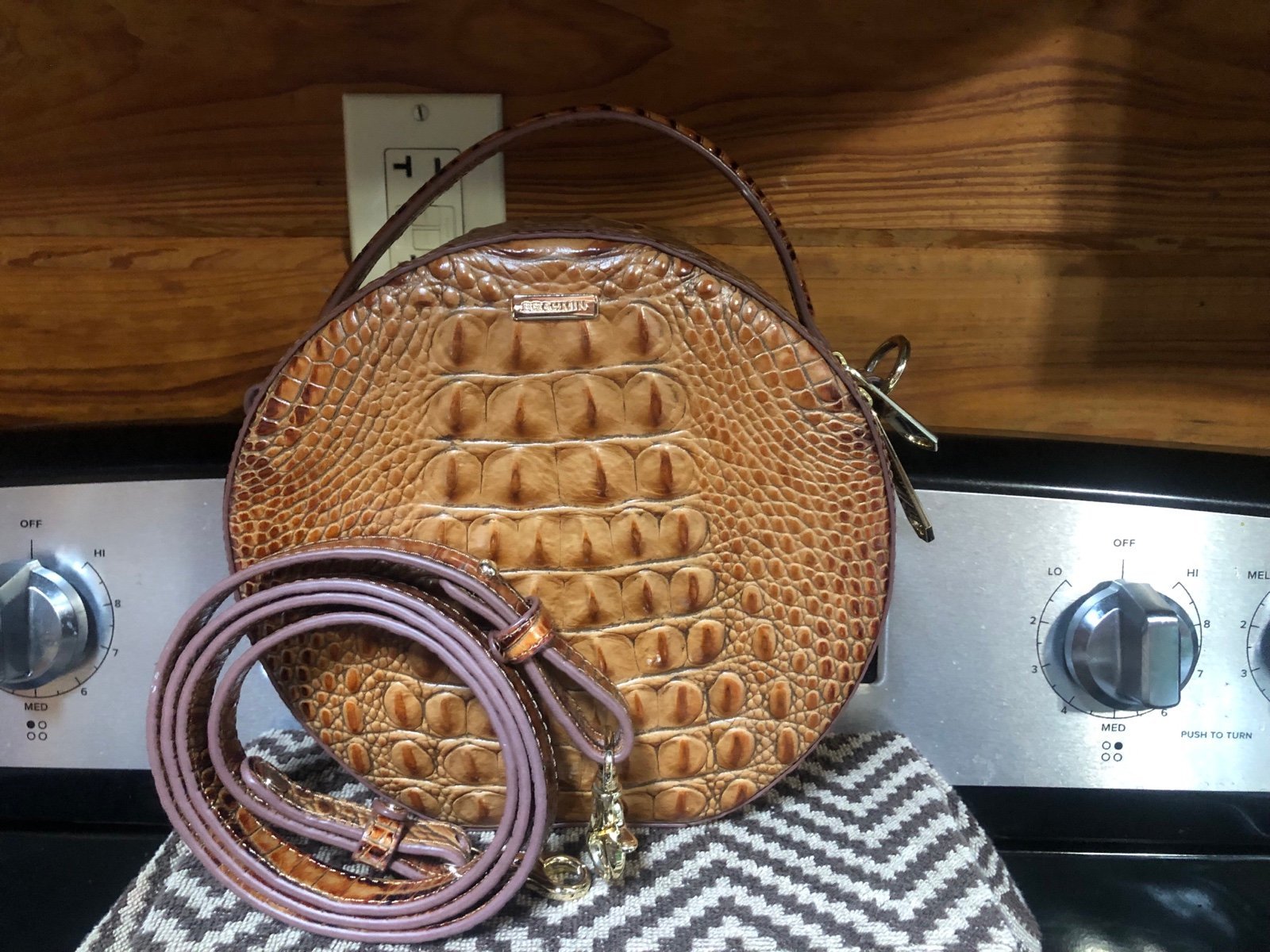 Brahmin Canteen Bag
