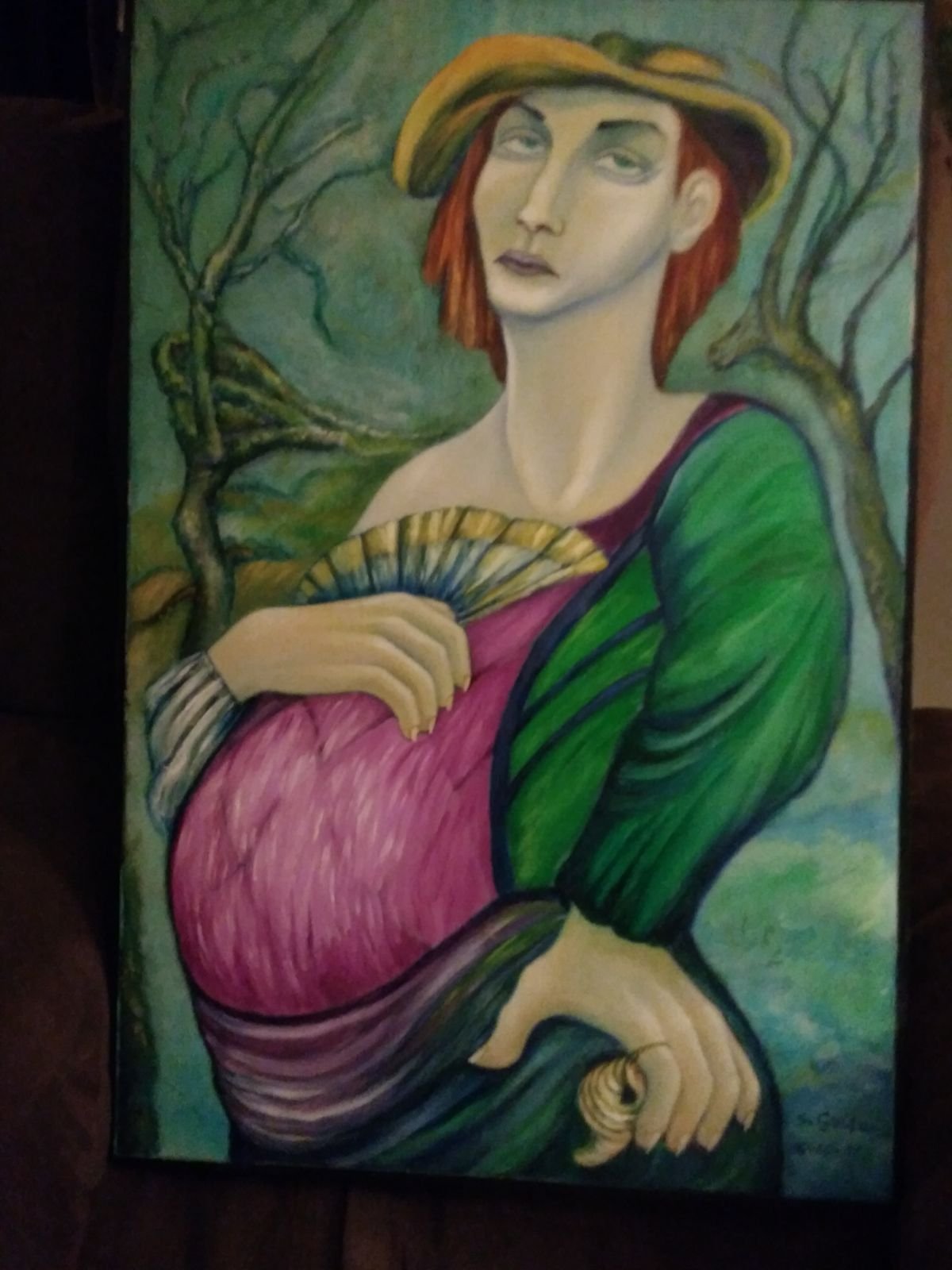 original art
