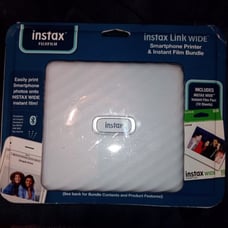 Instax WIDE Smartphone Printer