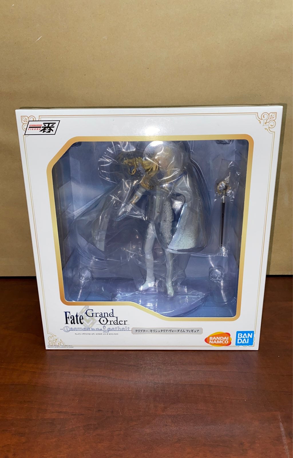 Fate Grand Order Crypter Kirschtaria Wodime Ichiban Figure