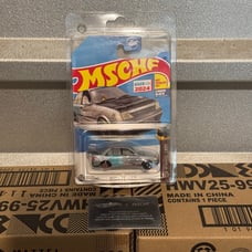 2024 Mattel Hot Wheels Exclusive Hot Wheels x MSCHF Not Wheels ✅READY TO SHIP✅