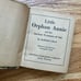 Little Orphan Annie and The Ancient Treasure of AM - Little Book. 1939