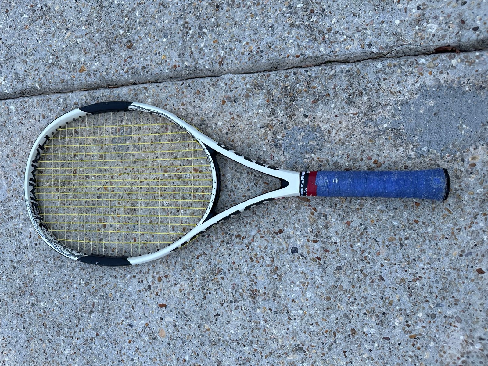 Wilson Hammer tennis racket