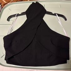 halter top