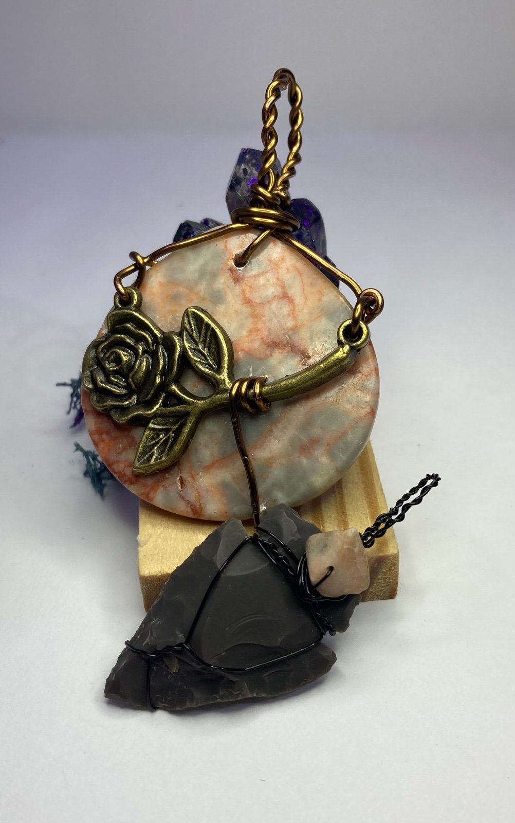 Pendant Duo