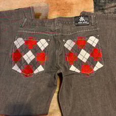 red ape jeans