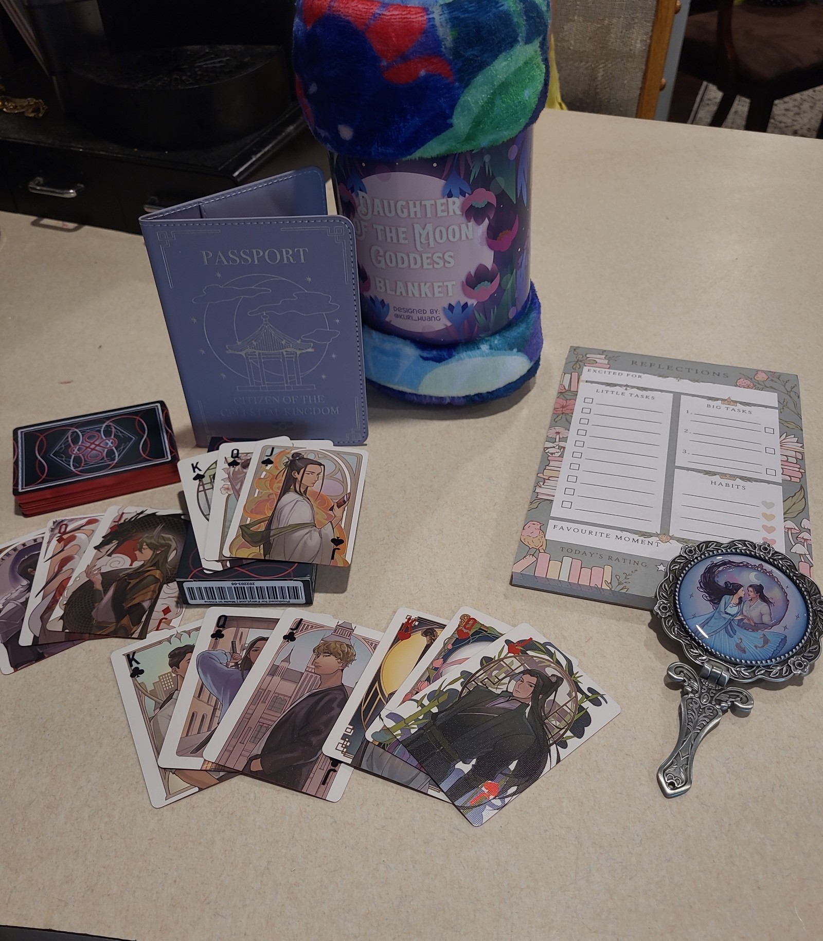 Fairyloot Inspired Collectibles
