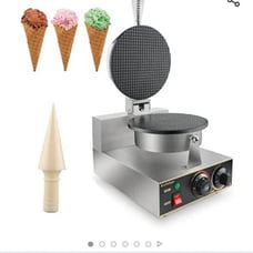 Cone baker