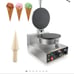 Cone baker