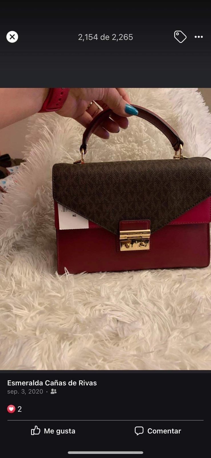crossbody bag