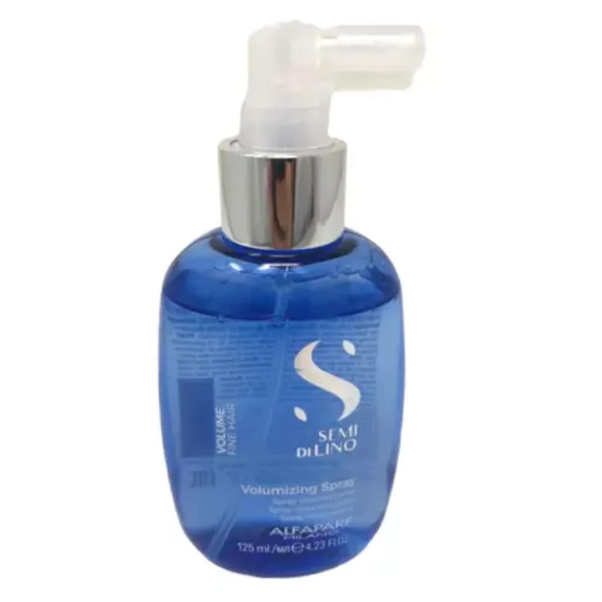 Alfaparf Semi Di Lino Volumizing Spray for Fine Hair 4.23 oz