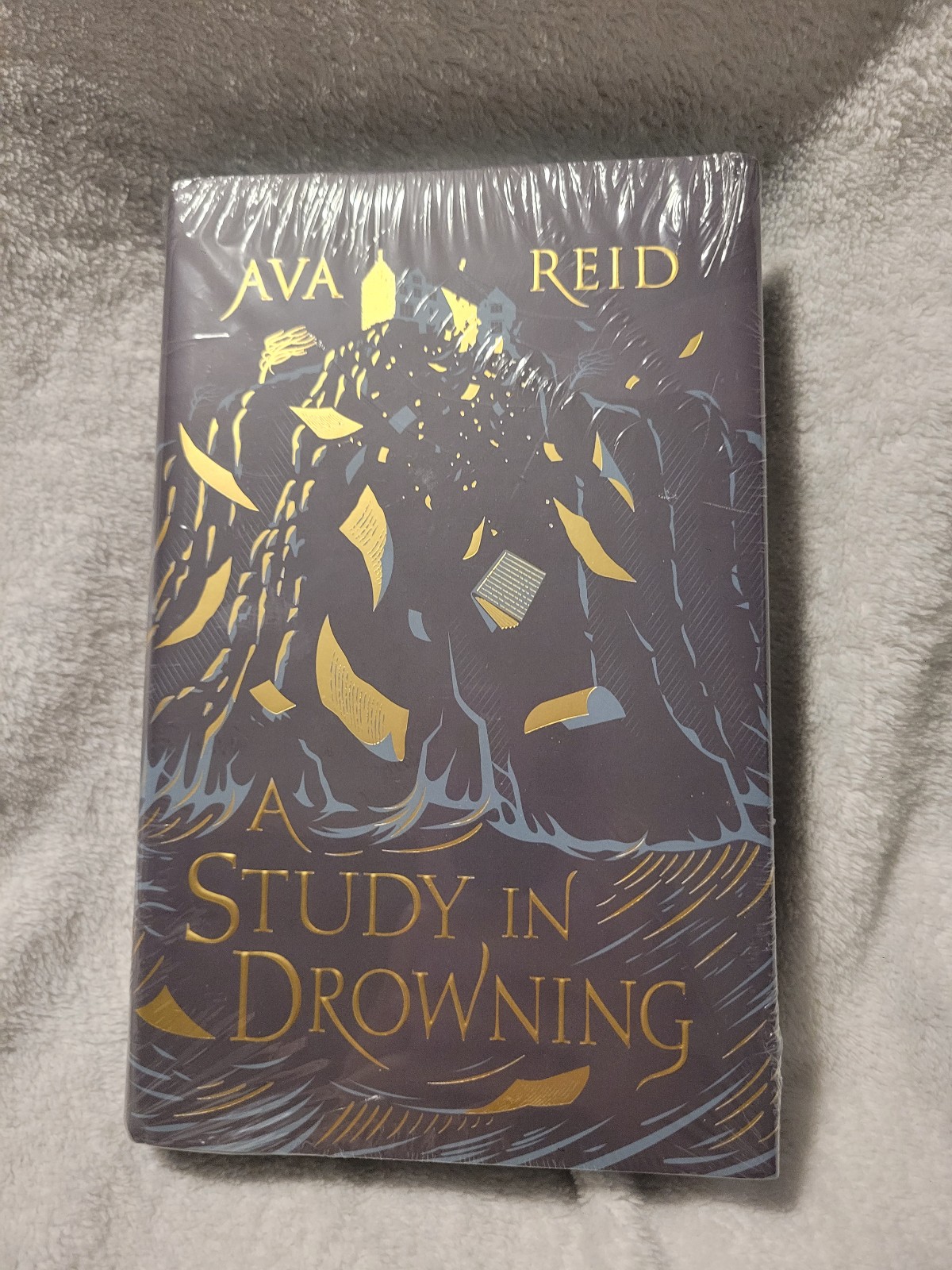 a study in drowning illumicrate