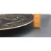 Vtg Haeger Pottery Crane Trio Platter Bronze Metallic Glaze 9507