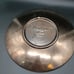 Vtg Haeger Pottery Crane Trio Platter Bronze Metallic Glaze 9507