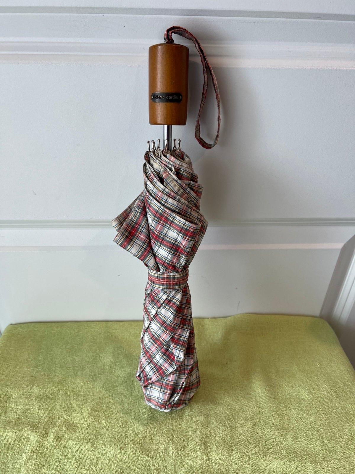 Pierre Cardin vintage umbrella
