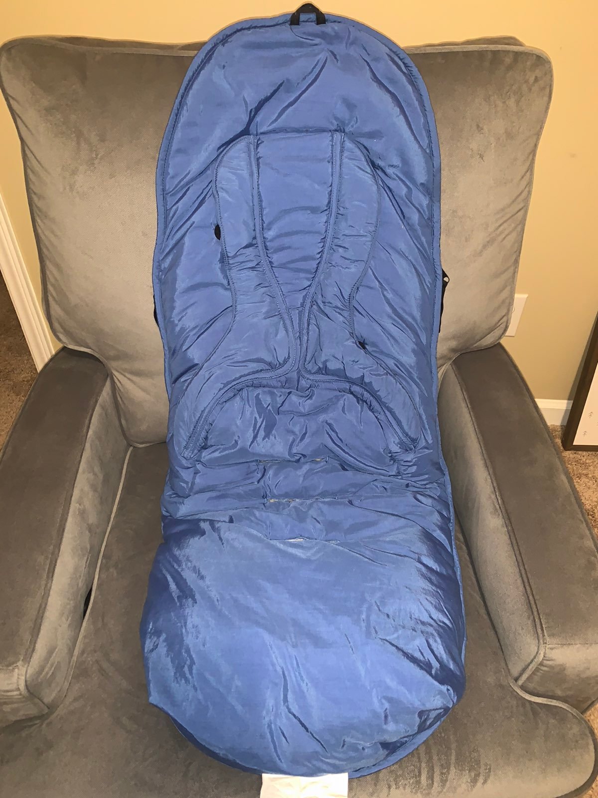 ll bean stroller bunting