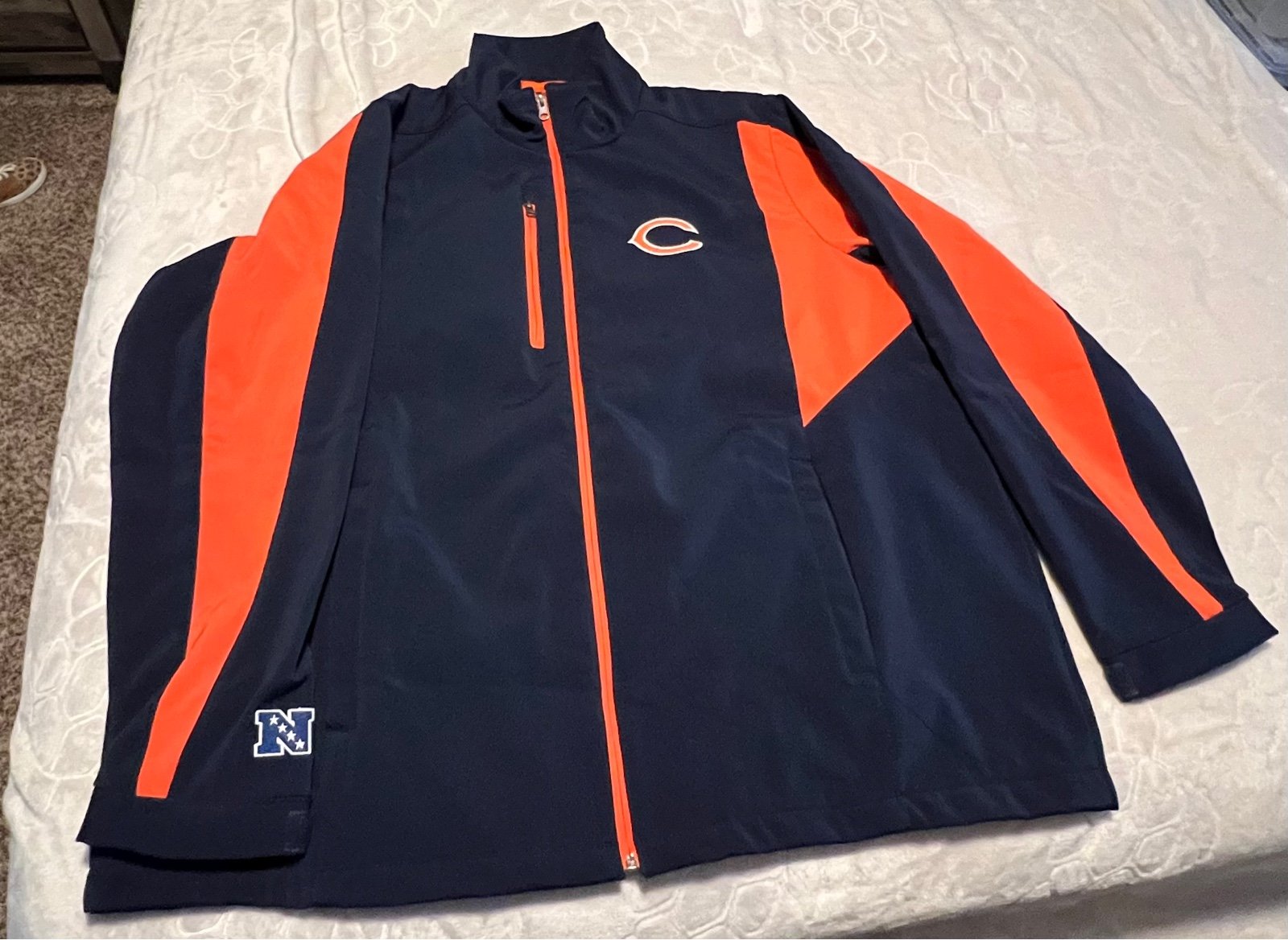 Chicago Bears Jacket