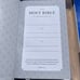 NRSV Catholic Edition Gift Bible White Leathersoft Comfort Print