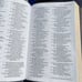 NRSV Catholic Edition Gift Bible White Leathersoft Comfort Print