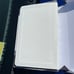 NRSV Catholic Edition Gift Bible White Leathersoft Comfort Print