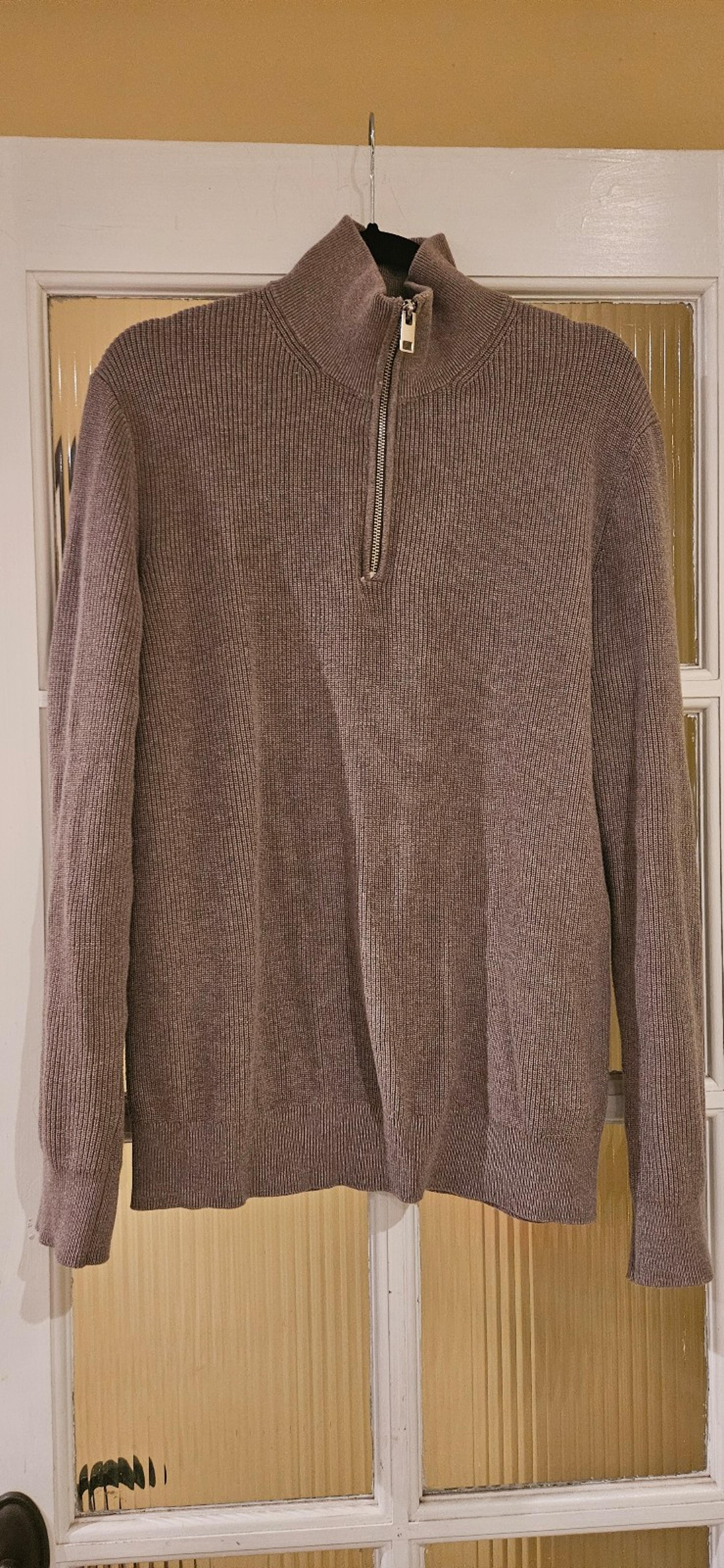 H&M Men's Quarter Zip