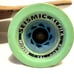 Madrid Long Board Hawaiian Skateboard 39 With Seismic Alpha Defcon 80.5mm / 78A